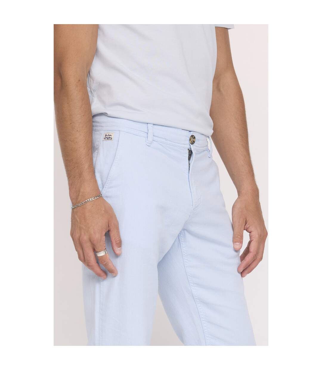 Pantalon coton straight GALANT-5