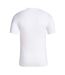 T-shirt Compression Homme Blanc Adidas-2