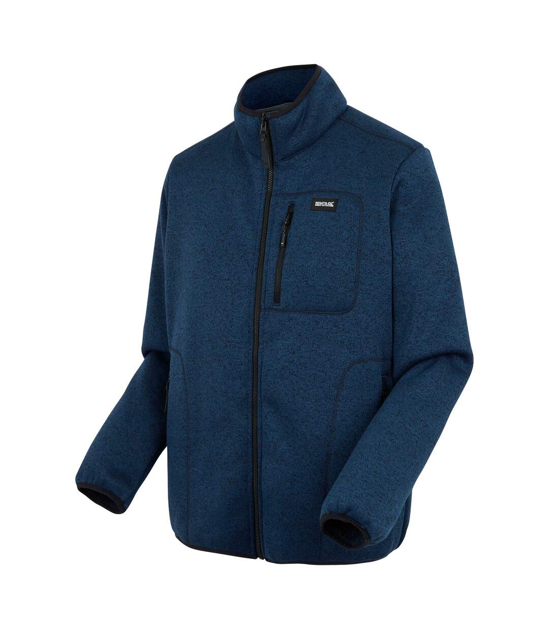 Veste Polaire Barlee Homme Bleu Marine Regatta-4