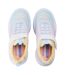 Girls Litestyles Trainers White Green Black Skechers-3