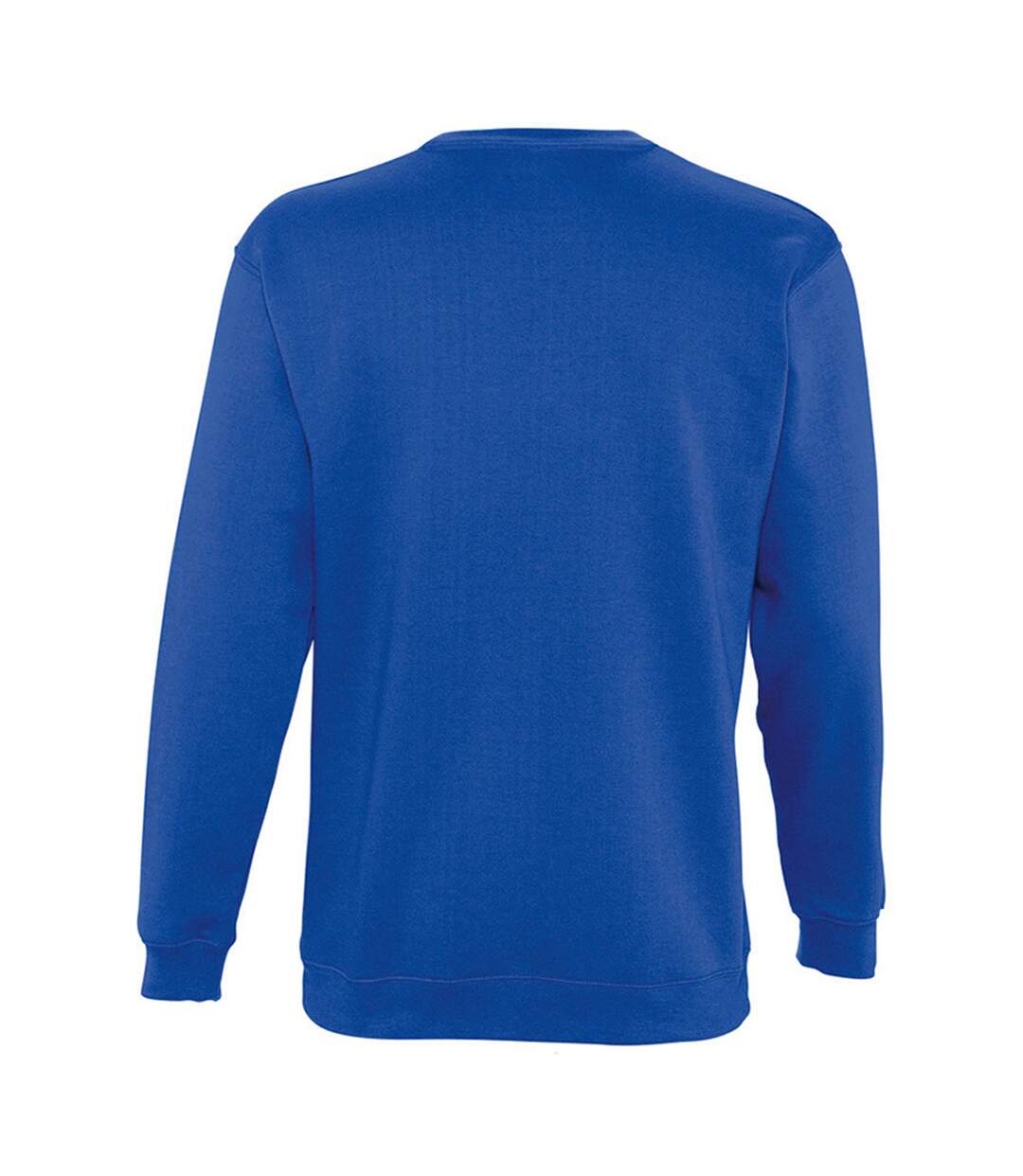 Supreme sweat-shirt homme bleu roi SOLS