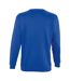 SOLS Unisex Supreme Sweatshirt (Royal Blue) - UTPC2837
