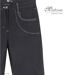 MAYFLOWER SE1111J - Pantalon extensible bleu denim : l'équilibre parfait entre confort et style-4