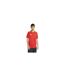 Unisex Adult 2026 Belgium Home Jersey Red Gold Adidas-1