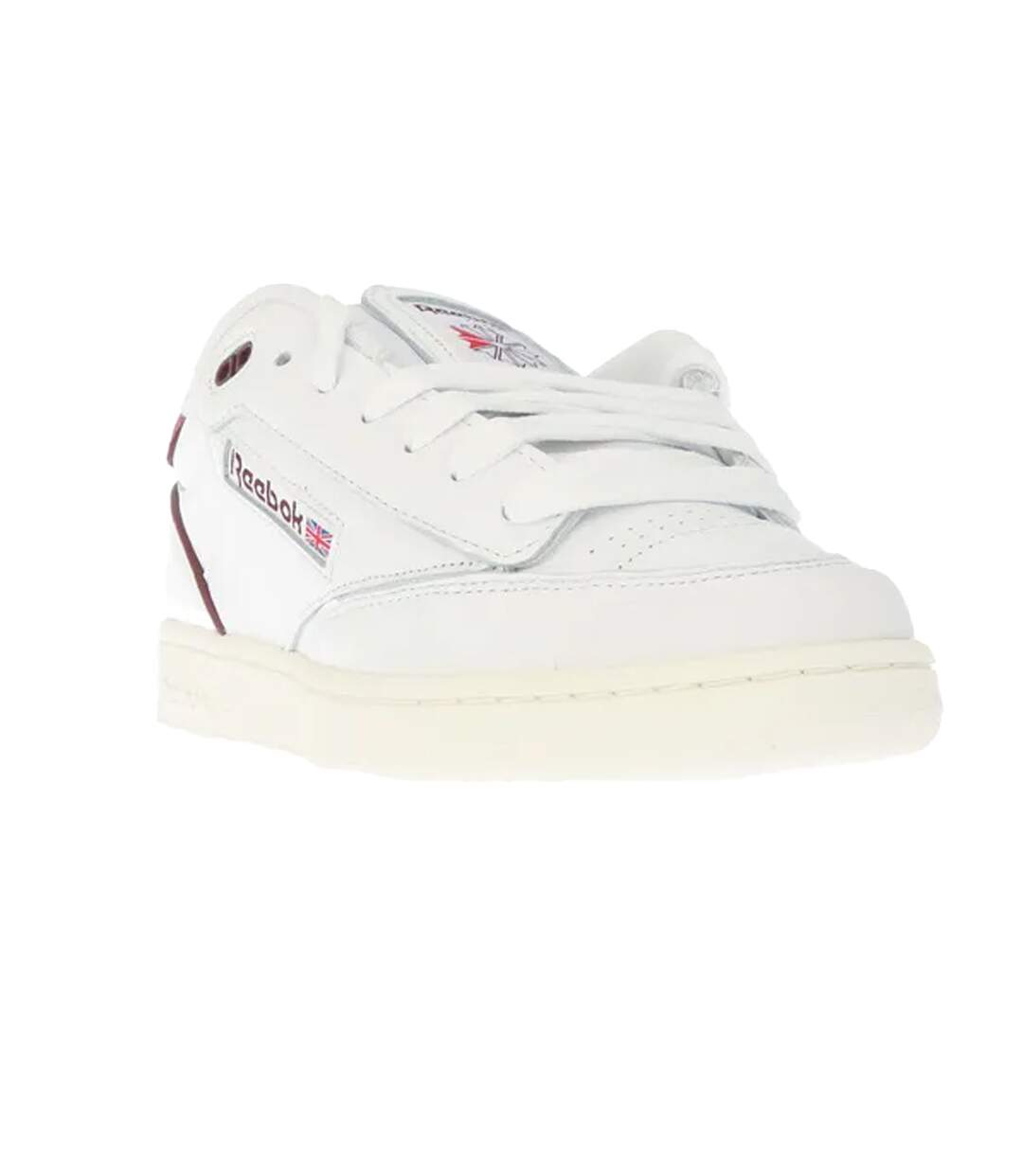 Baskets club c bulc femme blanc Reebok-4