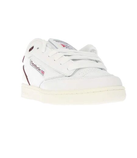 Baskets club c bulc femme blanc Reebok