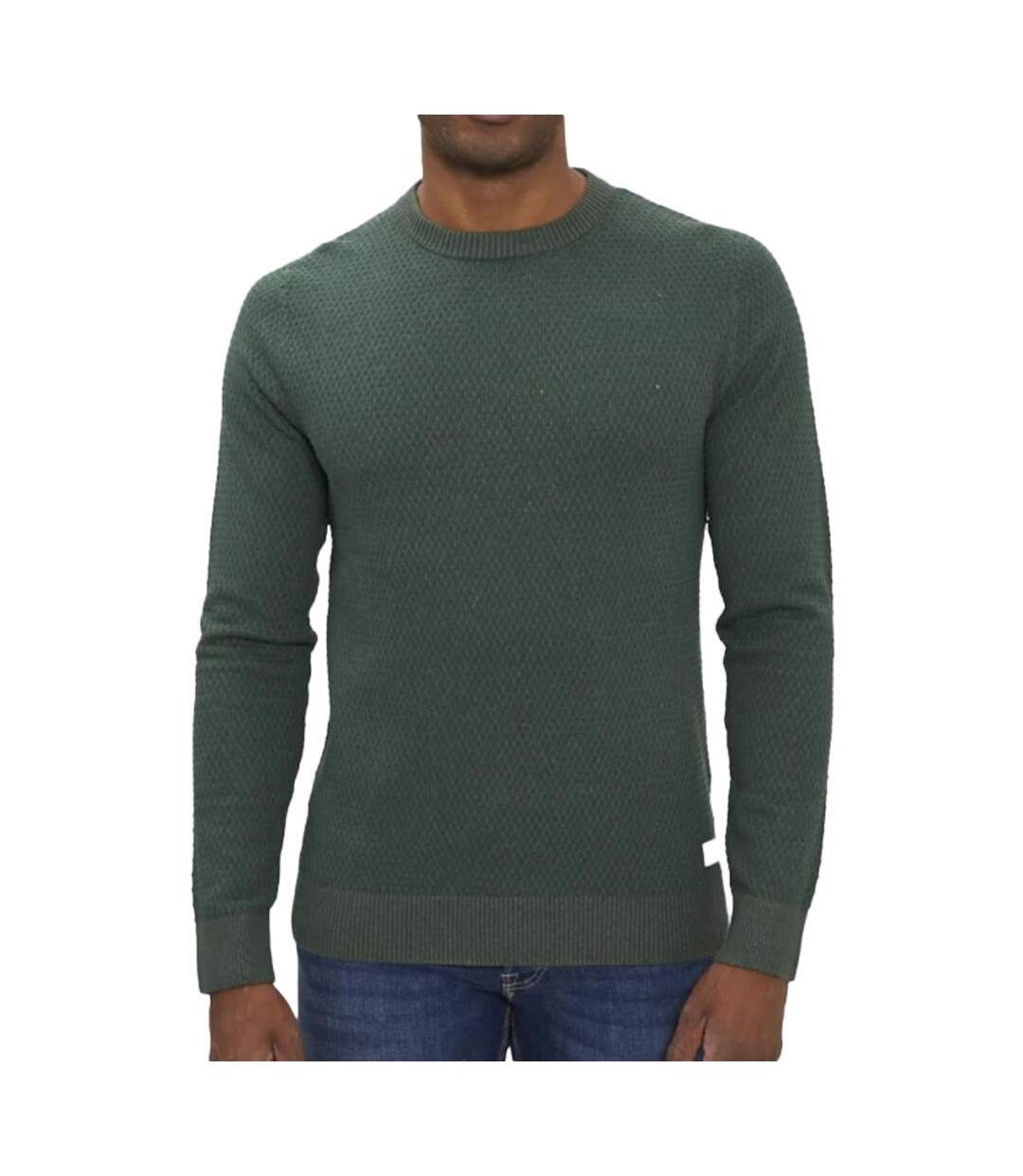 Pull Vert Homme Jack & Jones Whatlas - XXL-1