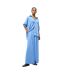Jupe-culotte Damasco Femme Bleu Bleuet French Connection-4