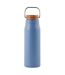 Ciro recycled 300ml insulated water bottle one size blue Vinga-1