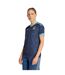 Womens/ladies World Cup 2026 Germany Dfb Away Shirt Navy Black Adidas-1