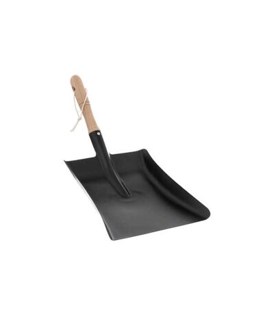 Pelle d'Extérieur en Métal Blackwood 45cm Noir