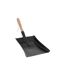 Pelle d'Extérieur en Métal Blackwood 45cm Noir-1