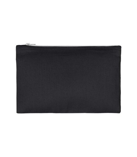 Pochette 28 Cm X 18 Cm Noir SG Accessories