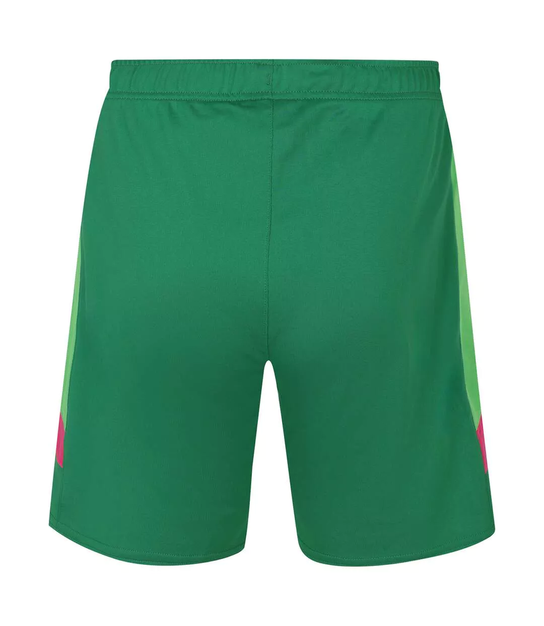 Mens Goalkeeper Shorts Green Umbro-3