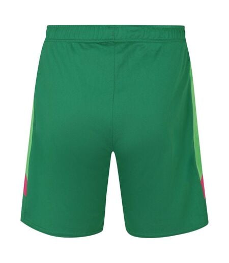 Mens Goalkeeper Shorts Green Umbro