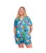 Ensemble De Pyjama Great Outdoors Femme Bleu Moomin-1