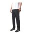 Mens Priory Twill Trousers Black Pretty Green-3
