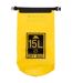 Trespass Sunrise 3.9gal Dry Bag (Sunshine Yellow) (One Size)