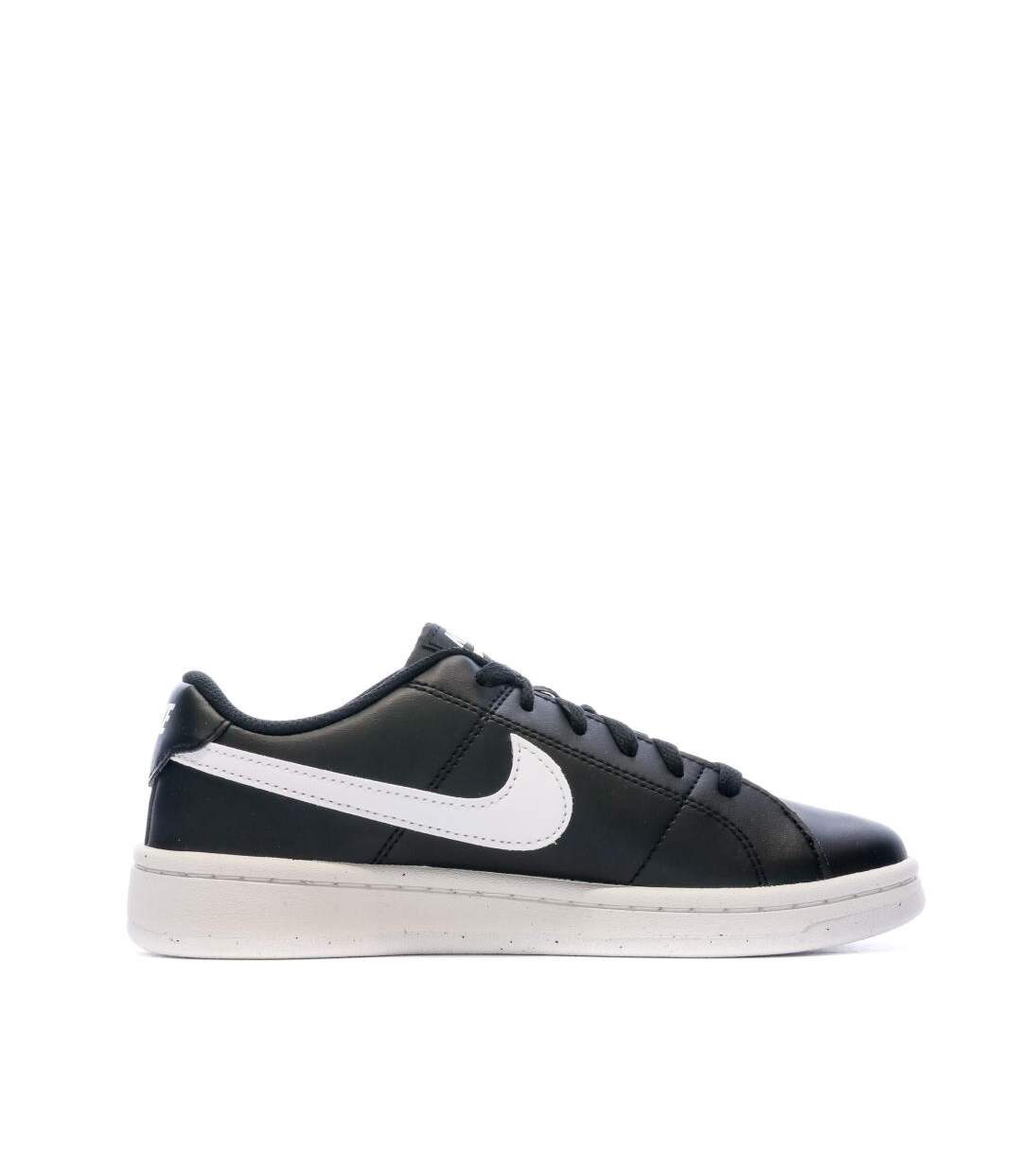 Baskets noir mixte nike court royale 2-2