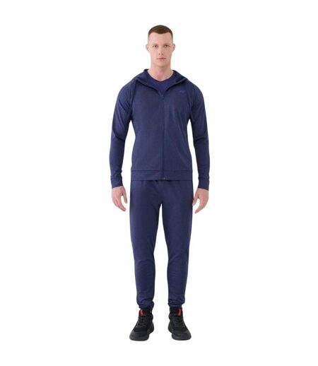 Veste À Capuche Wss25tfswm512 Homme Bleu Marine 4F