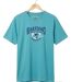 CHALLENGER SOMBRERO2 - Tee-shirt imprimé manches courtes en coton peigné douceur absolue-2