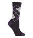 Heat Holders - Ladies Lightweight Thermal Socks | Patterned