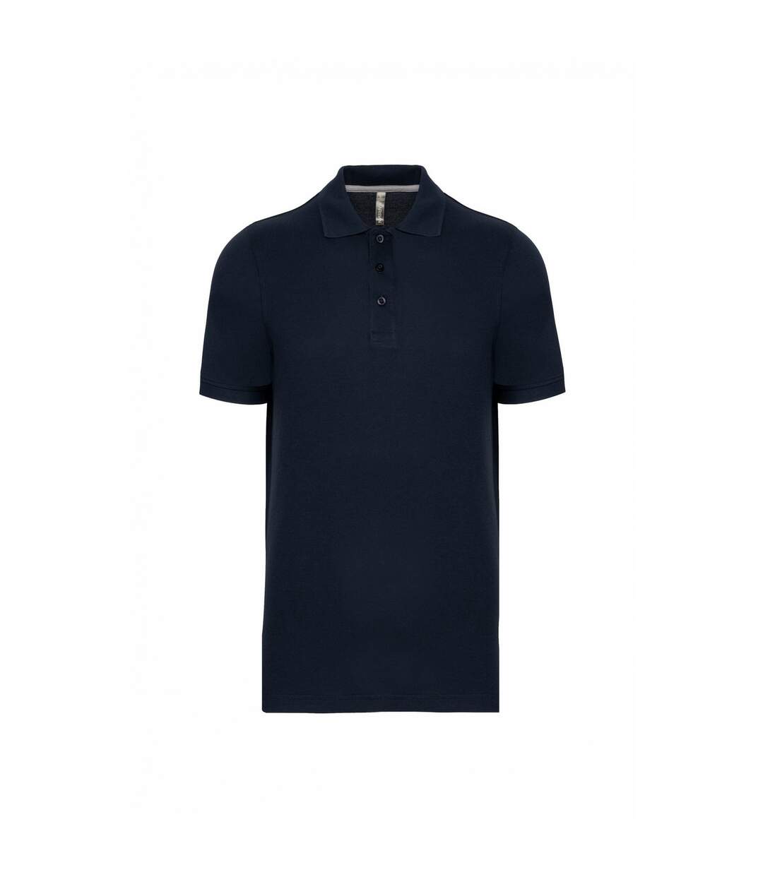 Polo homme bleu marine Kariban Kariban