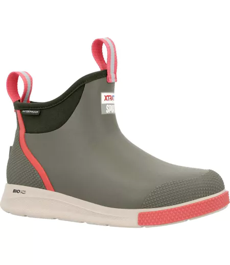 Bottines Homme Olive Orange Xtratuf
