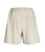 Short beige femme jjxx breeze summer-2