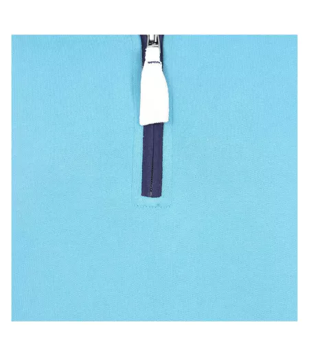 Sweat Femme Bleu Pétrole Lazy Jacks