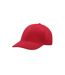 Casquette Six Panneaux Start Mixte Bleu Ardoise Atlantis-1