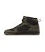 Chaussures Lineup Adulte Noir Vert Kappa-3