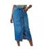 Jupe bleu femme kaporal bertie-1