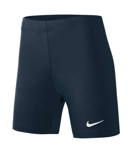 Short De Compression Femme Noir Obsidien Nike