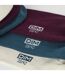 Lot de 2 Paires de Chaussettes Basique Coton-3