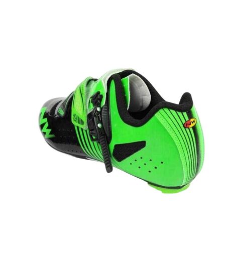 Chaussures Cyclisme Torpedo Homme Vert Northwave