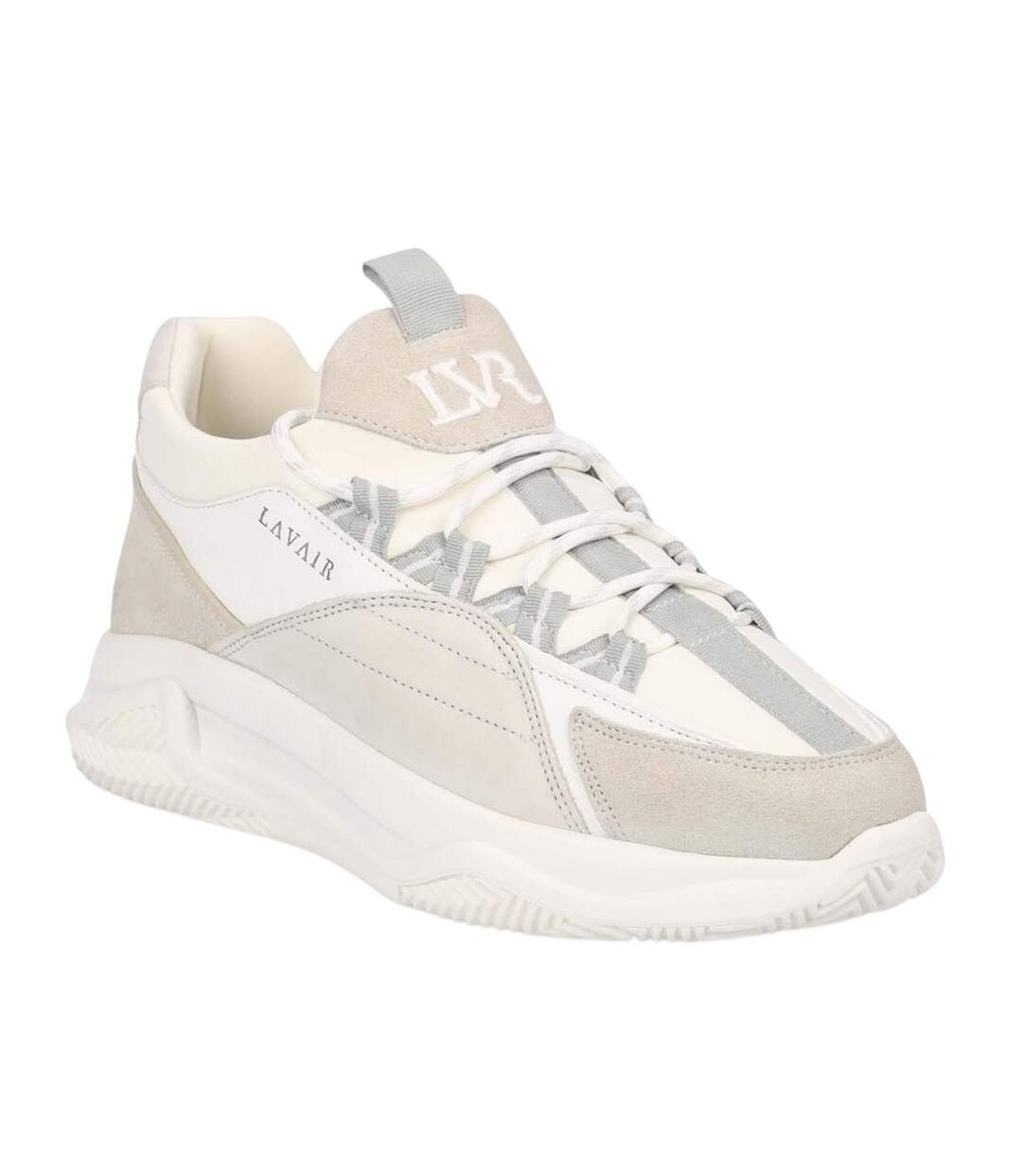 Baskets Creator Adulte Blanc Lavair-1