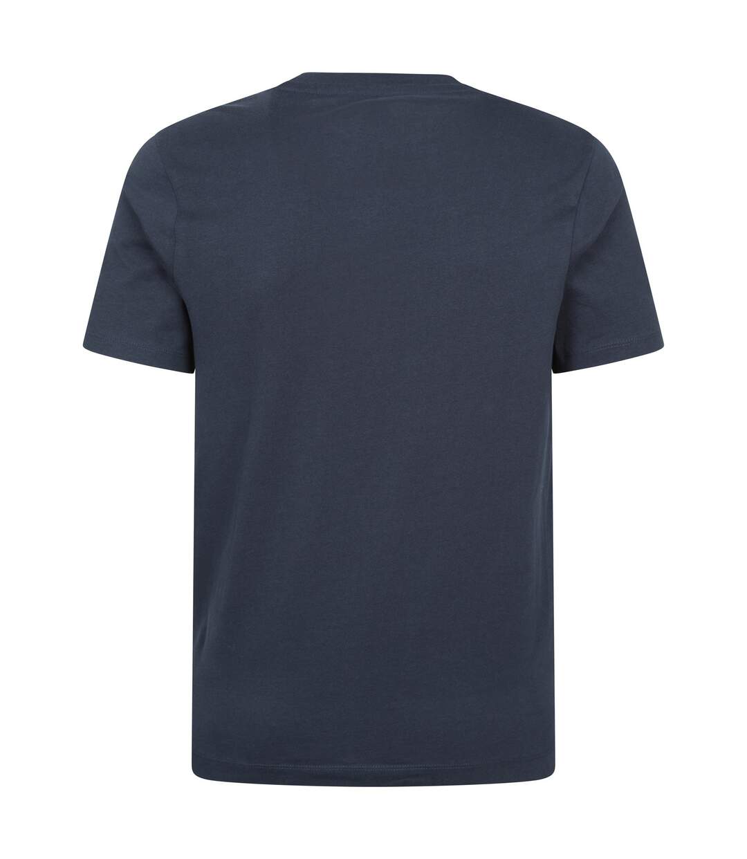 T-shirt manches courtes snowdon homme bleu marine Mountain Warehouse-2