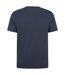 T-shirt manches courtes snowdon homme bleu marine Mountain Warehouse-2