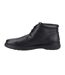 Bottines Chukka Malcolm Homme Noir Hush Puppies-3