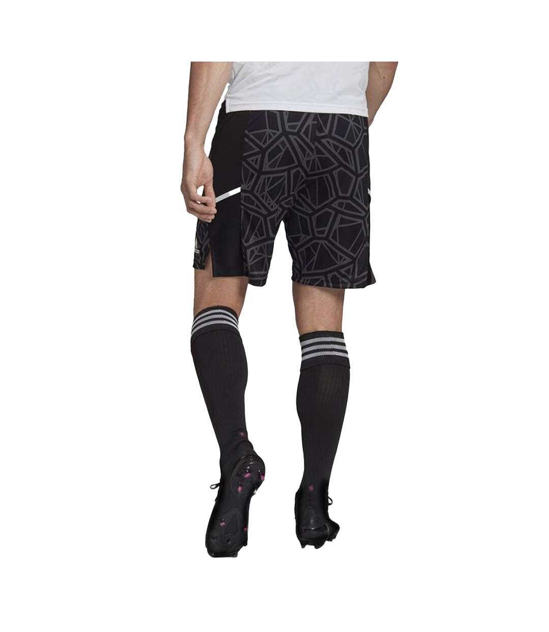Short De Gardien De But Condivo Homme Noir Adidas-2