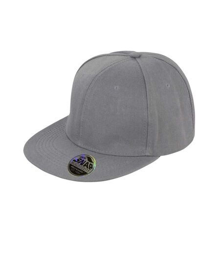 Bronx Casquette Adulte Unisexe Gris Result