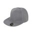 Bronx Casquette Adulte Unisexe Gris Result-1