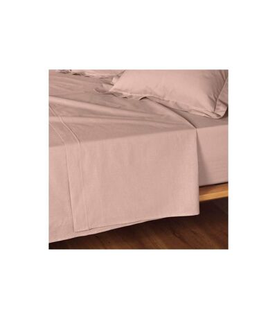 Drap Plat Lina 180x290cm Rose