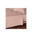 Drap Plat Lina 180x290cm Rose-1