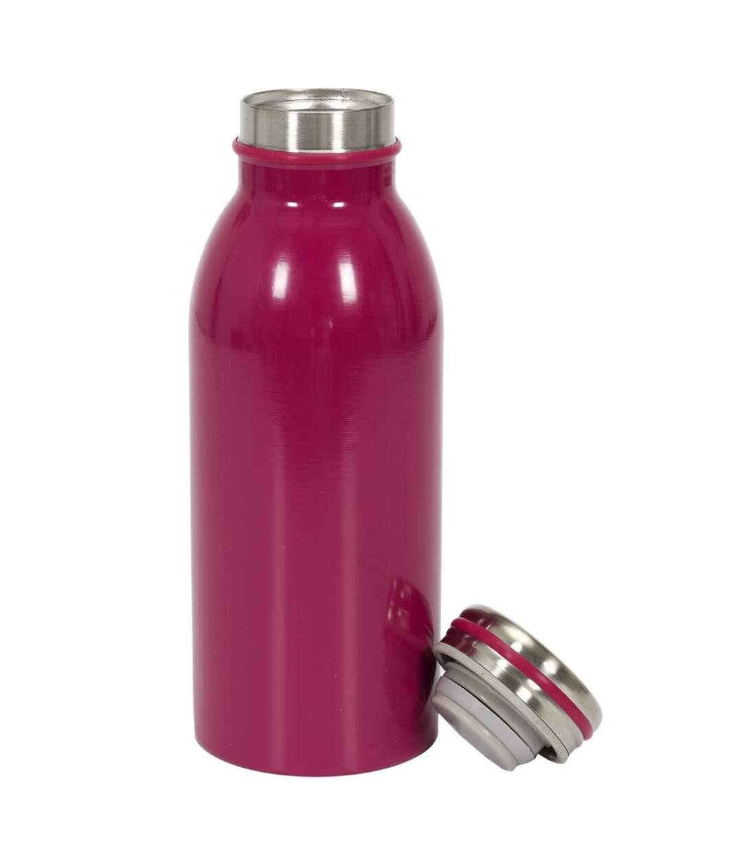 Bouteille Isotherme Sueda 45cl Framboise-2