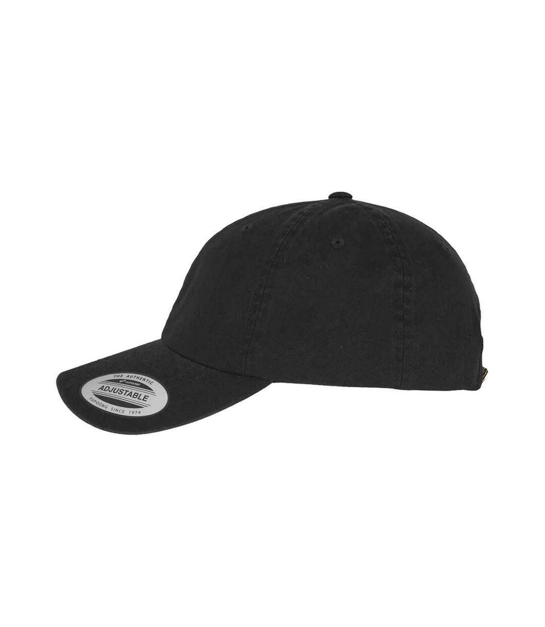 Casquette De Baseball Noir Flexfit-3