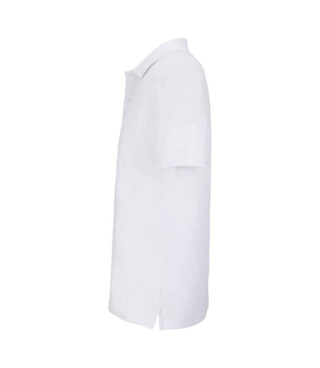 Polo Pegase Adulte Blanc SOLS-3
