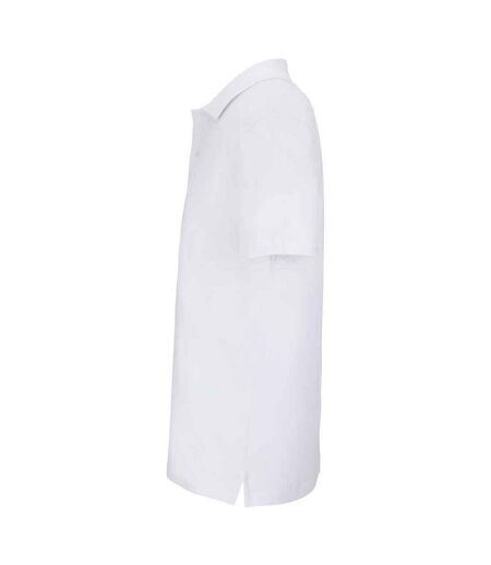 Polo Pegase Adulte Blanc SOLS