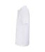 Polo Pegase Adulte Blanc SOLS-3